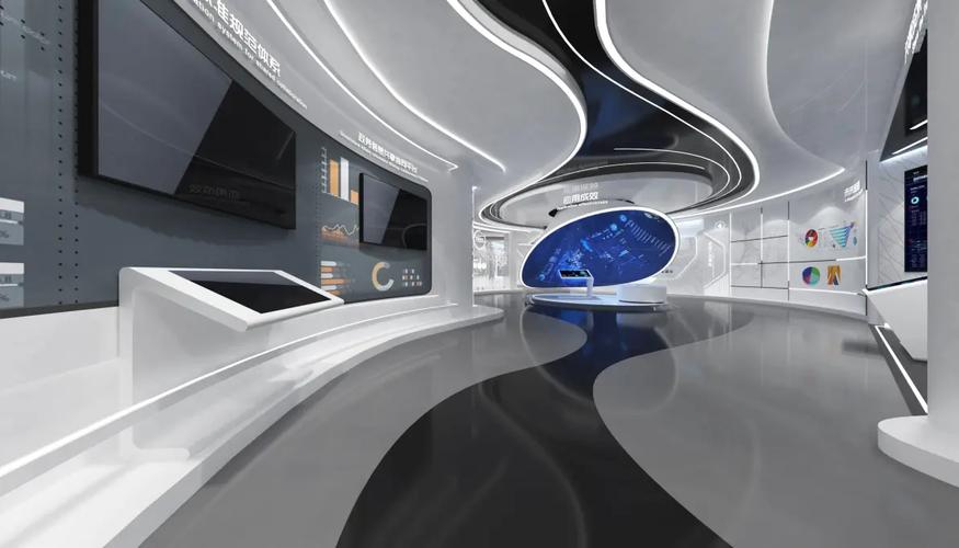 探寻河北文化展示空间,哪家设计公司是2025数字展览的"良匠"?