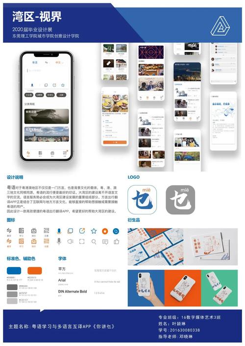 东莞理工学院城市学院创意设计学院2020届数字媒体艺术三班毕业设计展