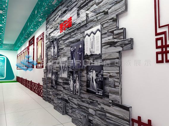 2026深圳数字创意设计公司的展览空间原型